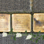 Max, Lina, Marga-Rosi Kochmann, Stolpersteine