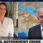 Netanyahu 4 mei coalitievorming