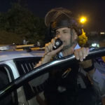 Jeruzalem, onrust, Tempelberg