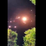 Spervuur raketten Tel Aviv