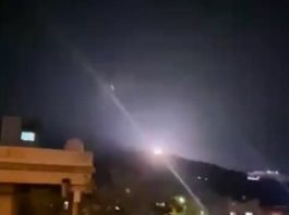 Israël valt aan Hezbollah doelen aan in Syrië