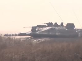 De ontwikkeling van de Merkava tank