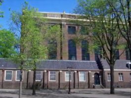 Spinozakenner geweerd door Portugese Synagoge van Amsterdam