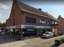 Autodealer die Joden weerde moet logo’s Audi en Volkswagen verwijderen