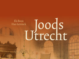 Nieuw boek over Joods Utrecht