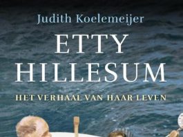 De Joodse Bibliotheek IV: Etty Hillesum, het verhaal van haar leven