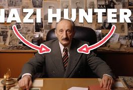Waarom was deze Nazi-jager omstreden?