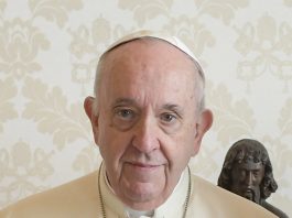Paus Franciscus stuurt brief “aan mijn Joodse broeders en zusters in Israël” Paus Franciscus
