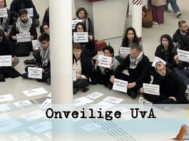 Enquête: Kwart studenten voelt zich onveilig door pro-Palestijnse demonstraties