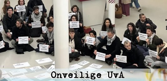 Enquête: Kwart studenten voelt zich onveilig door pro-Palestijnse demonstraties