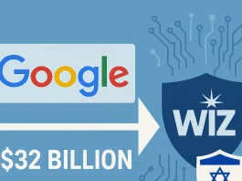 Google’s grootste overname ooit: $32 miljard voor Israëlisch cybersecuritybedrijf Wiz
