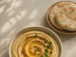 Recept: Hummus (met een geheim Israëlisch trucje!)