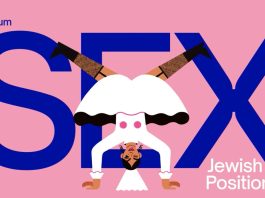 Seks: Joodse posities